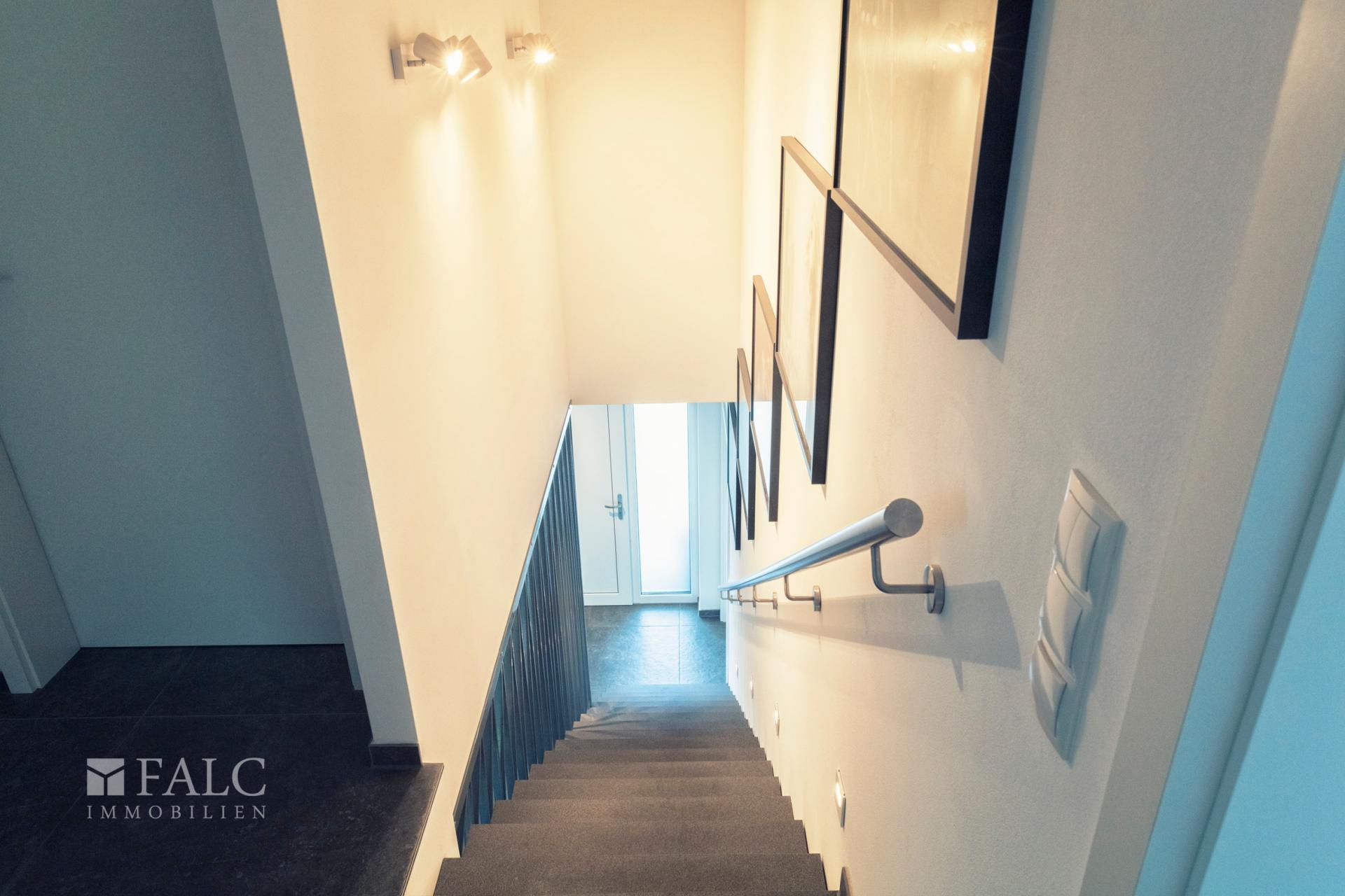 Treppe